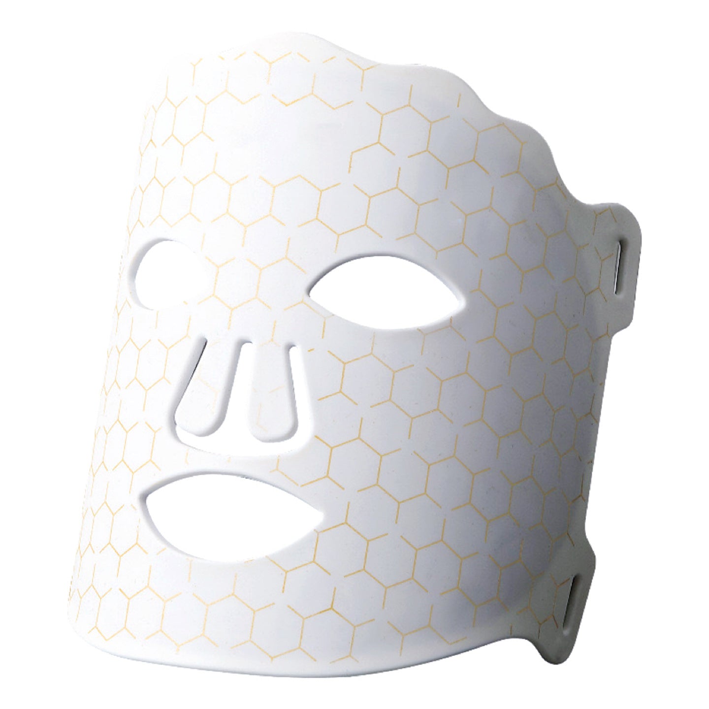 Silicone beauty mask