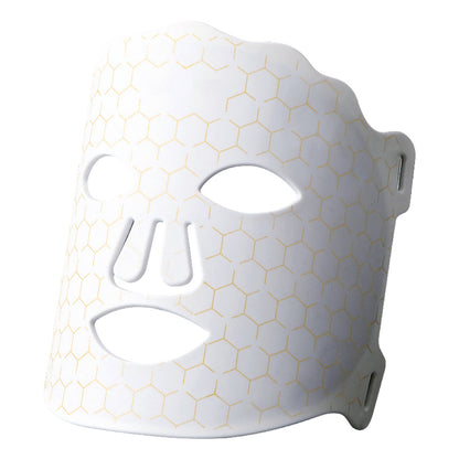 Silicone beauty mask
