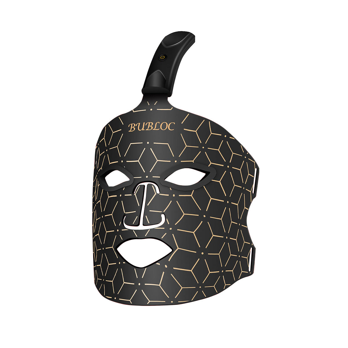 Silicone beauty mask