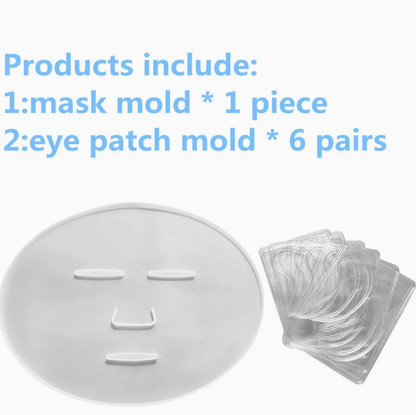 Silicone Beauty Molds