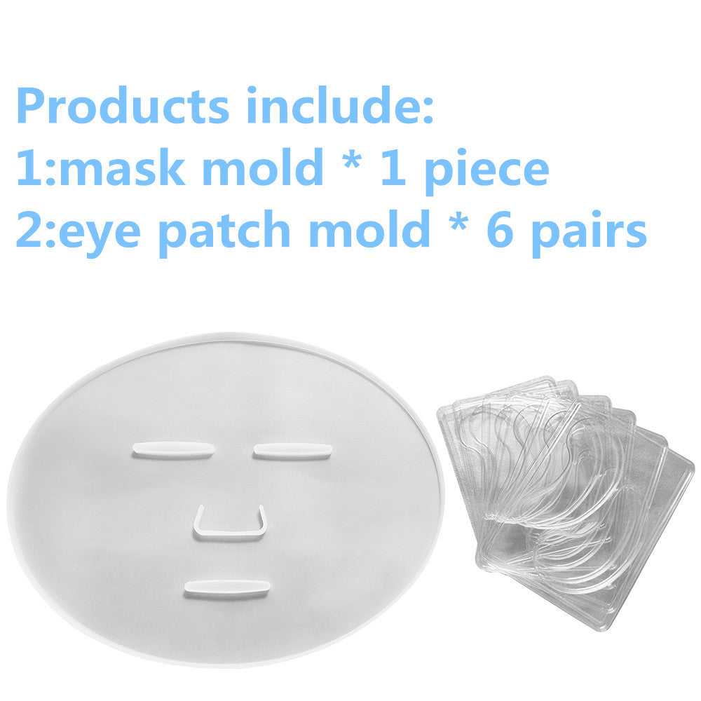 Silicone Beauty Molds