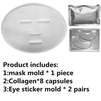 Silicone Beauty Molds