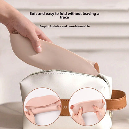 silicone bib