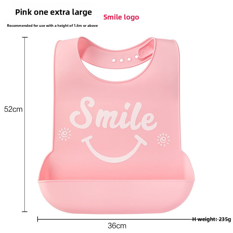 Silicone Bibs