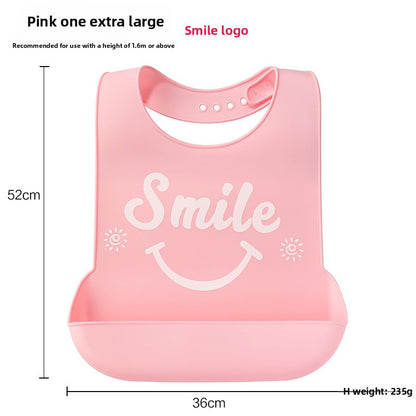 Silicone Bibs