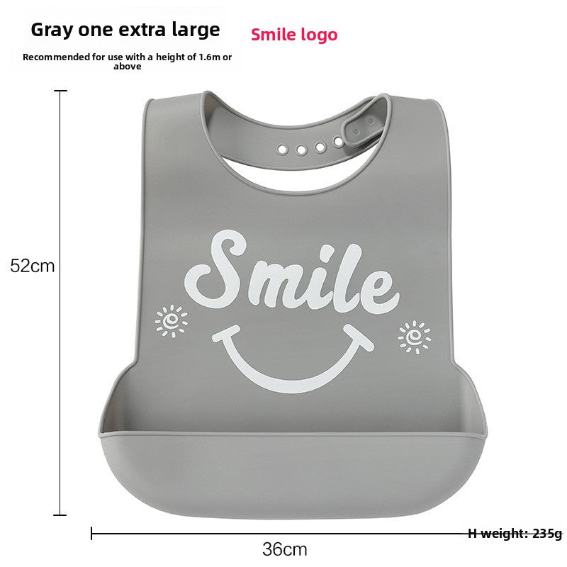 Silicone Bibs