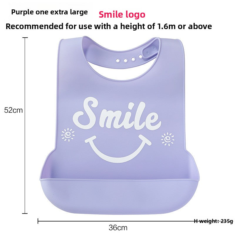Silicone Bibs