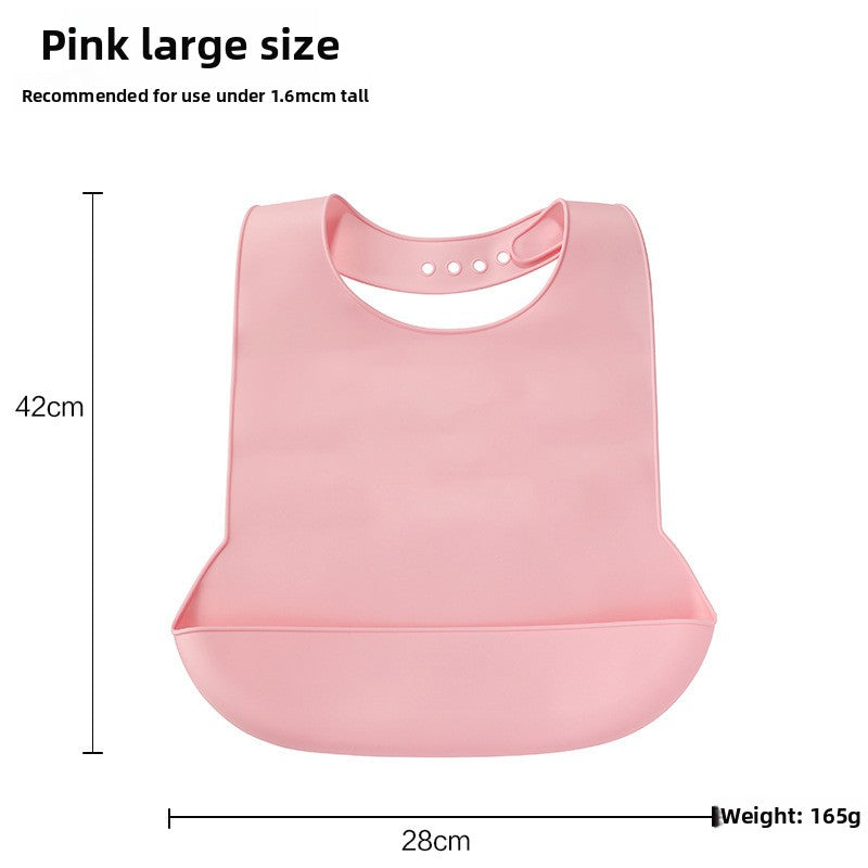 Silicone Bibs