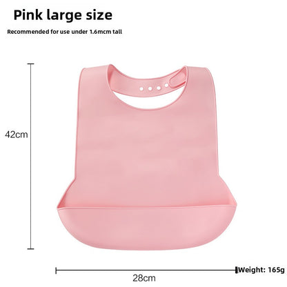 Silicone Bibs
