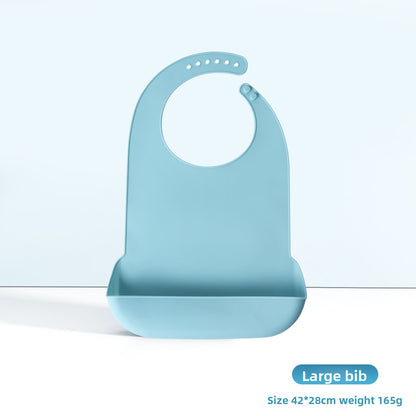 Silicone Bibs