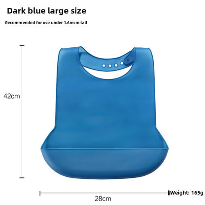 Silicone Bibs