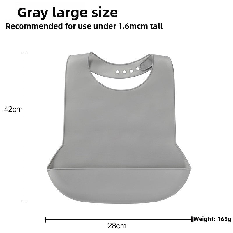 Silicone Bibs