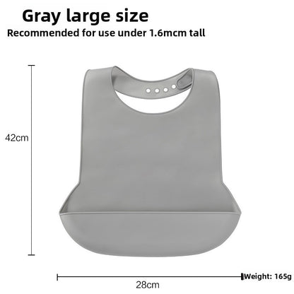 Silicone Bibs