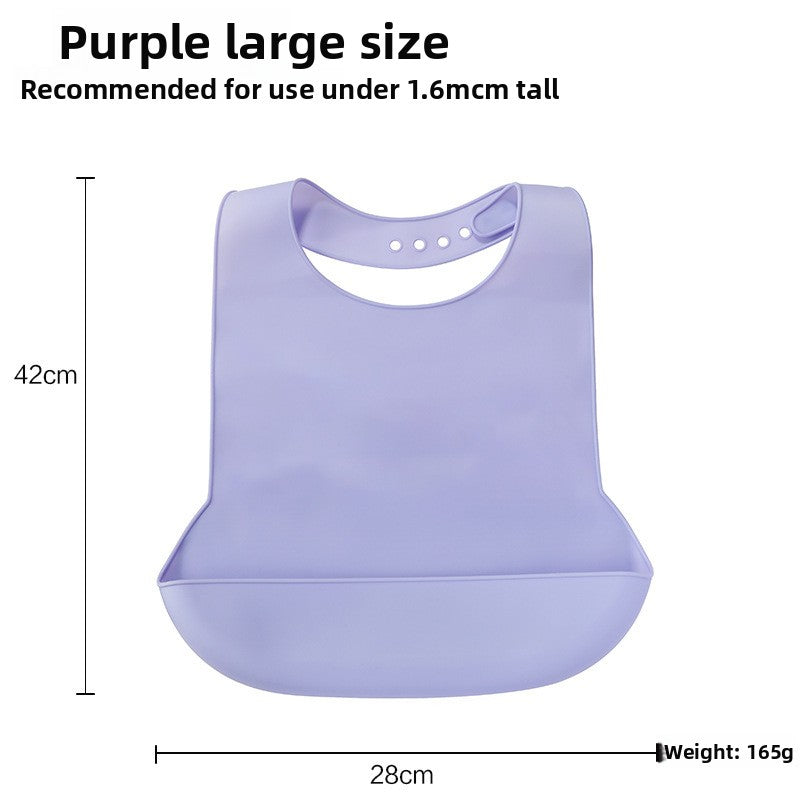 Silicone Bibs