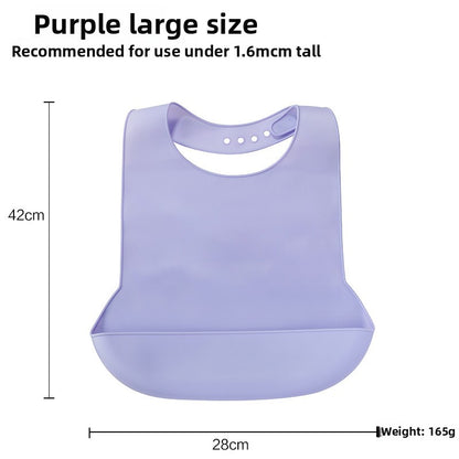 Silicone Bibs