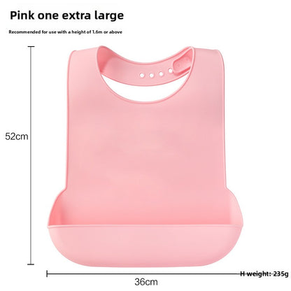 Silicone Bibs