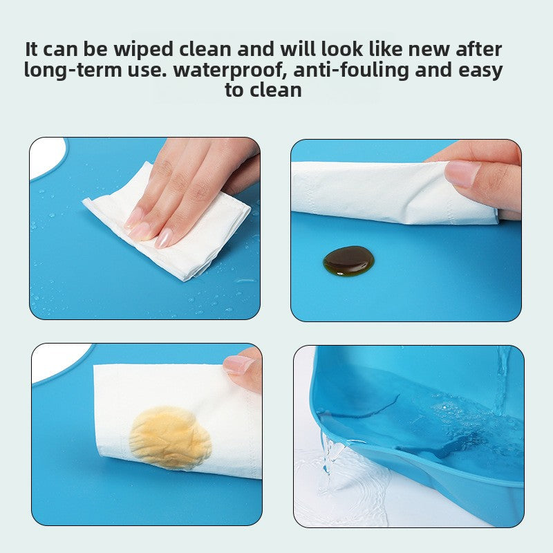 Silicone Bibs