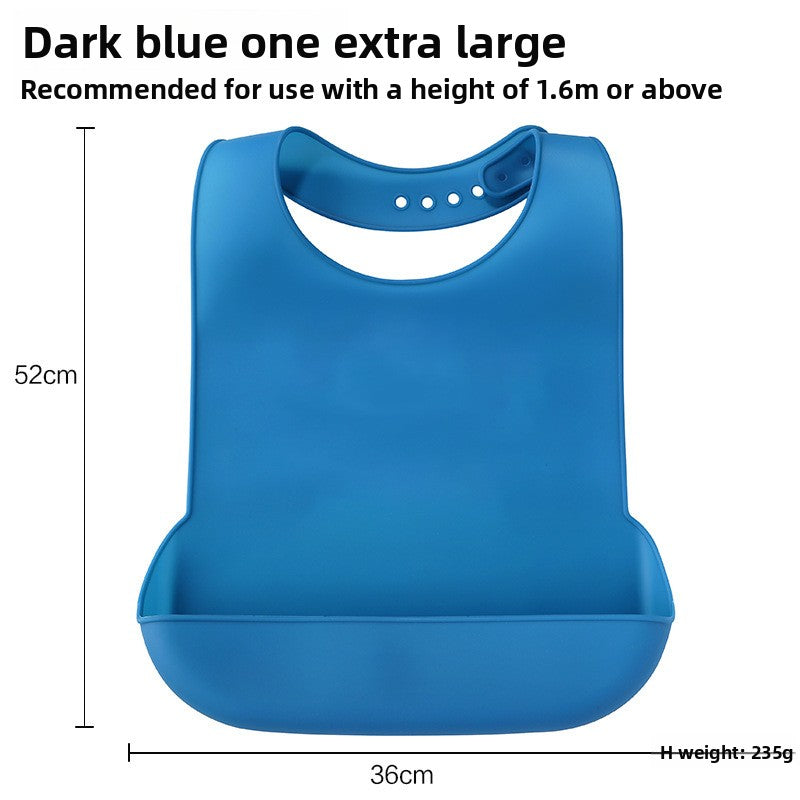 Silicone Bibs