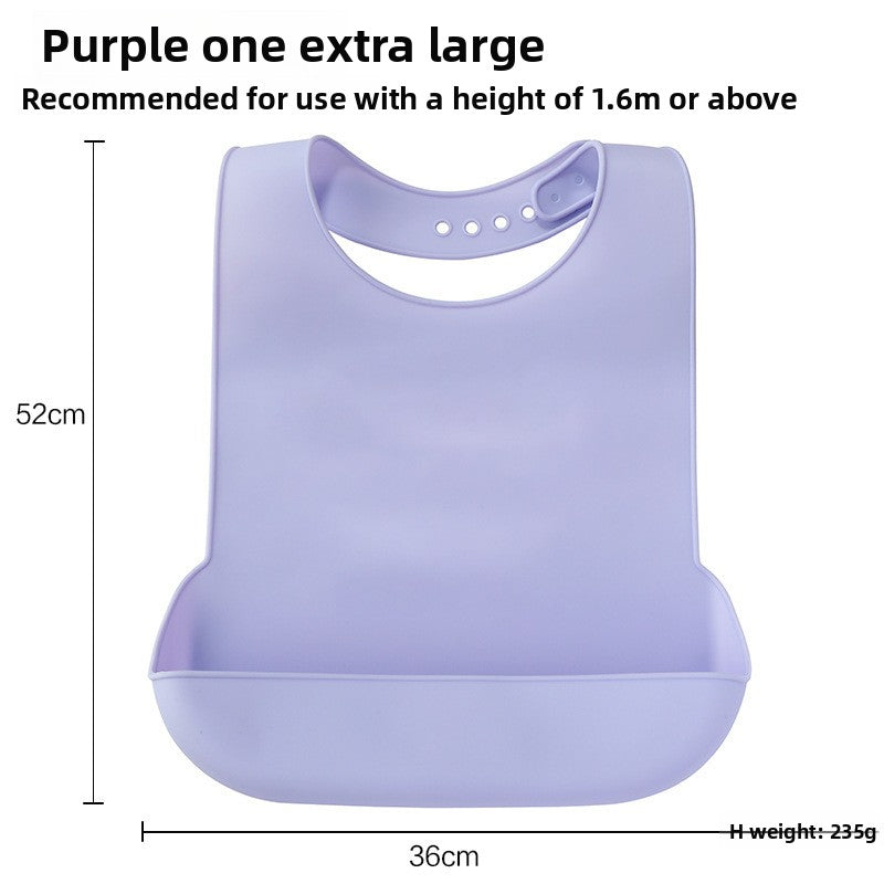 Silicone Bibs