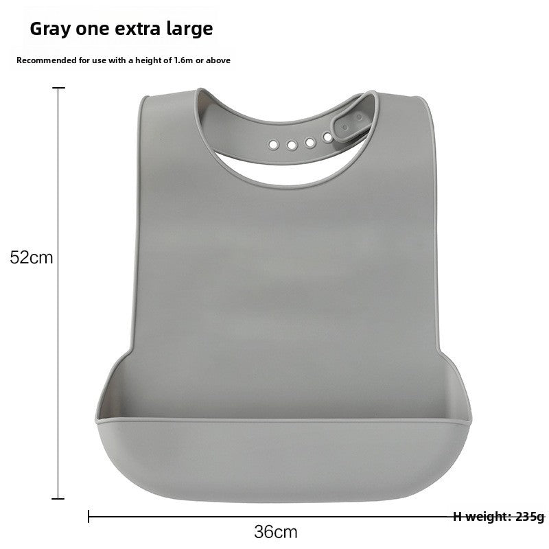 Silicone Bibs