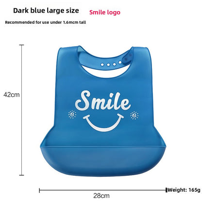 Silicone Bibs