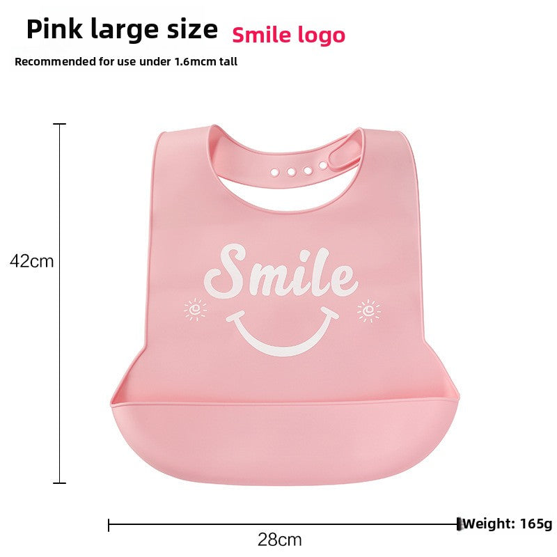 Silicone Bibs