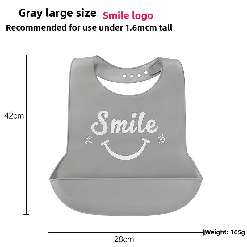 Silicone Bibs