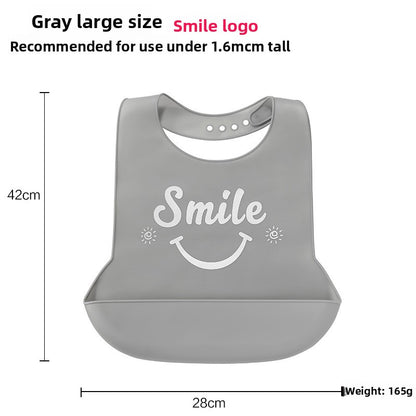 Silicone Bibs