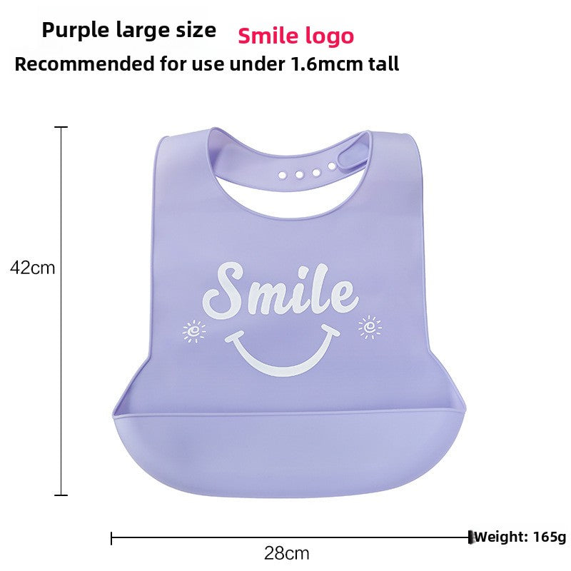 Silicone Bibs