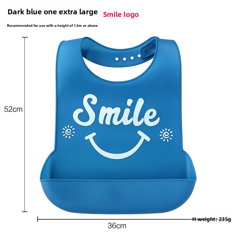 Silicone Bibs