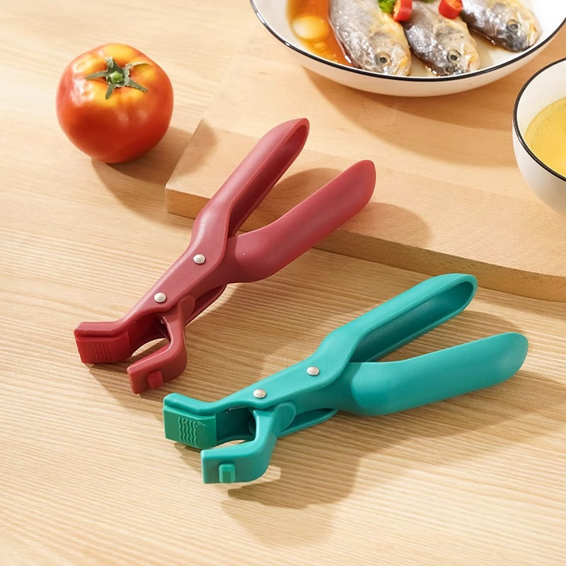 Silicone Bowl Clip