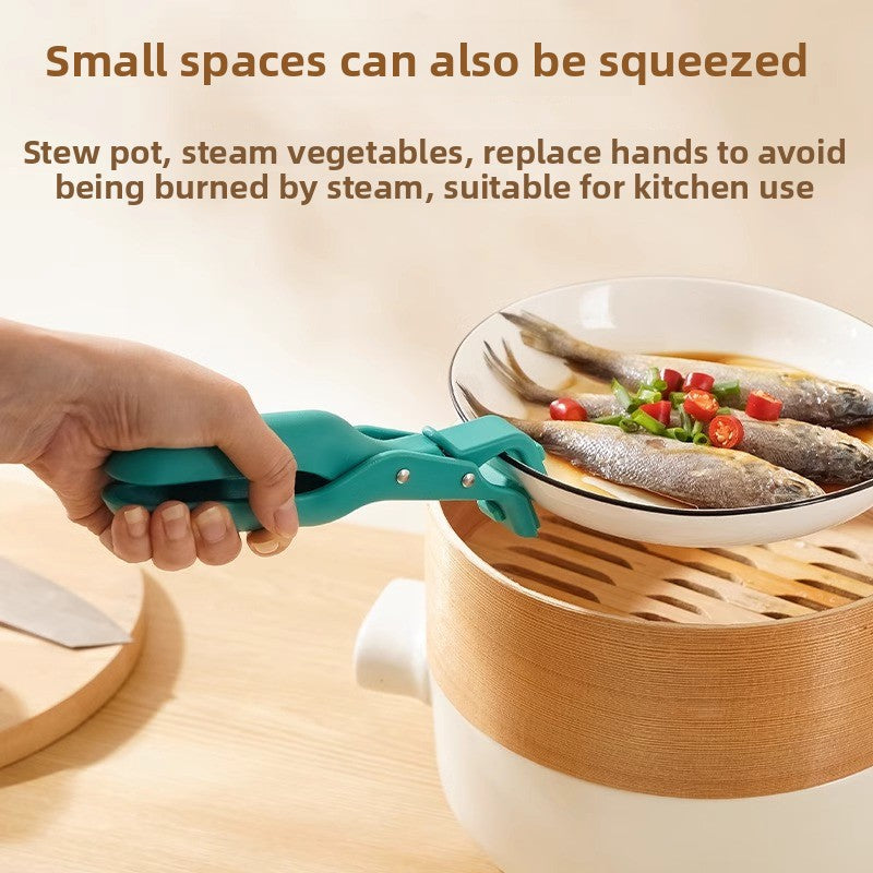 Silicone Bowl Clip