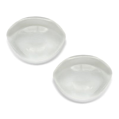 Silicone bra pads