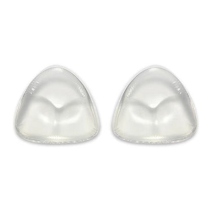 Silicone bra pads