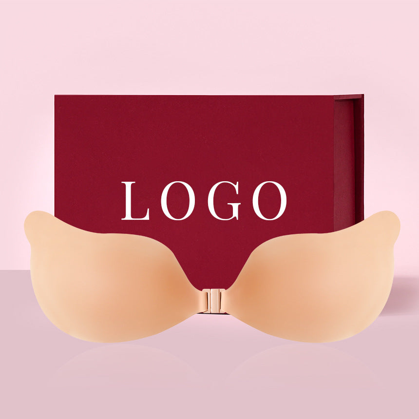 Silicone breast pads