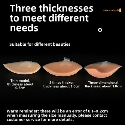 Silicone Breast Pads