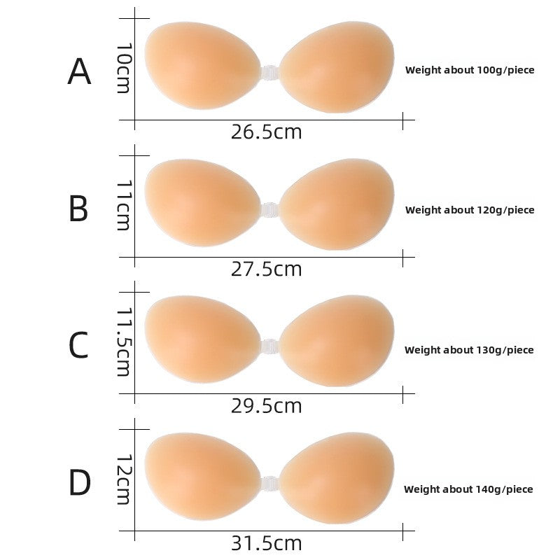 Silicone Breast Pads