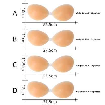 Silicone Breast Pads