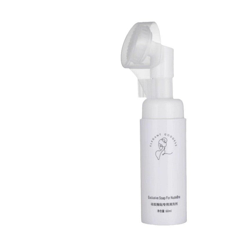 Silicone Breast Patch Cleaning Solution
