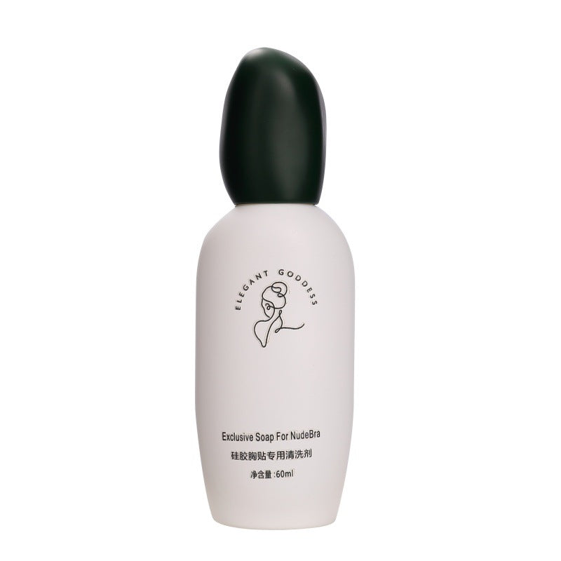 Silicone Breast Patch Cleaning Solution