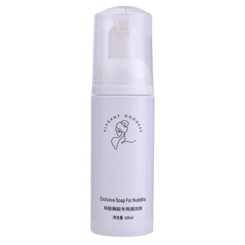 Silicone Breast Patch Cleaning Solution