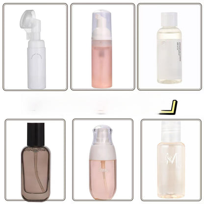 Silicone Breast Patch Cleaning Solution