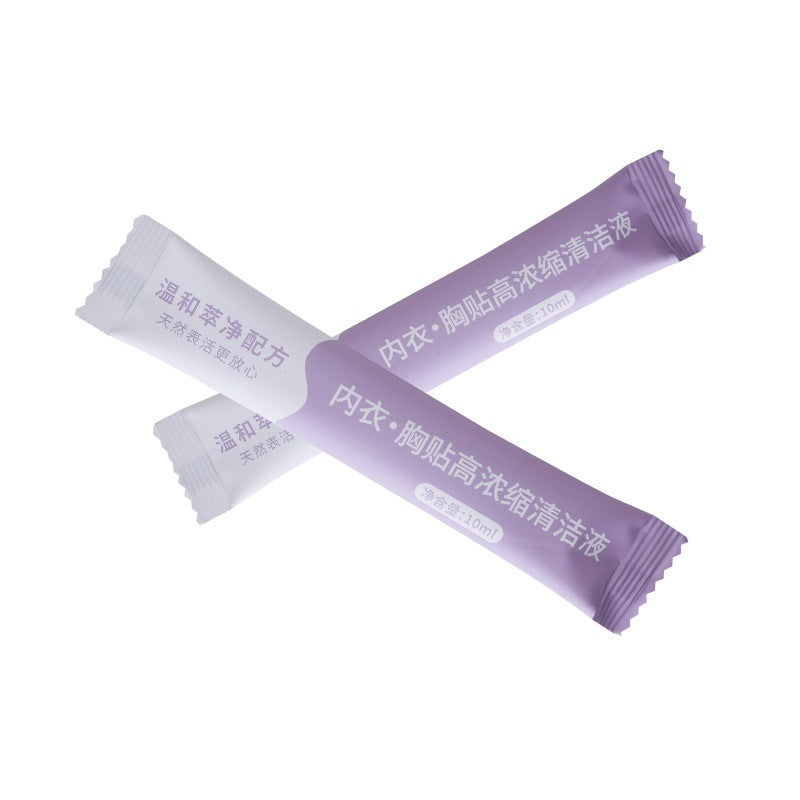 Silicone Breast Patch Cleaning Solution