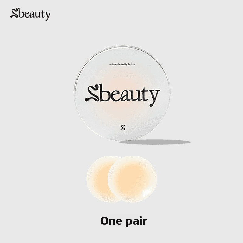 Silicone Breast Patch