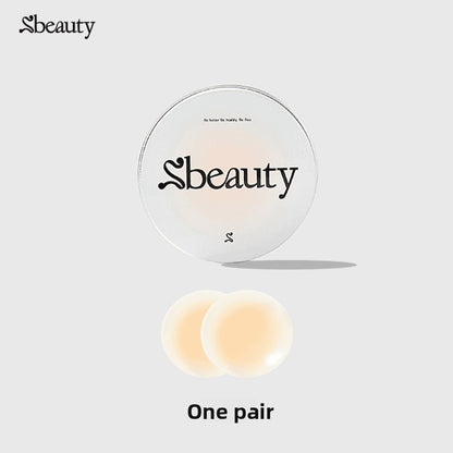 Silicone Breast Patch