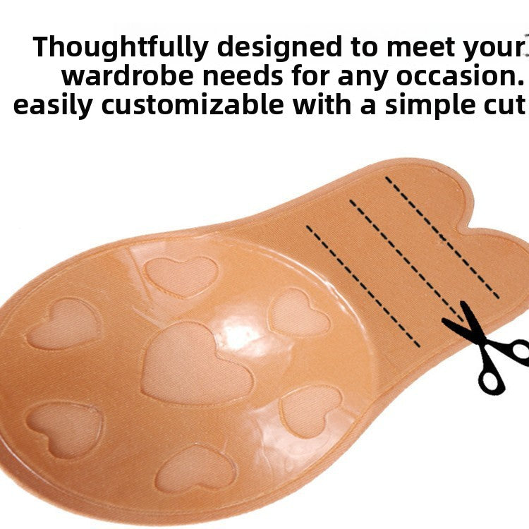 Silicone Breast Patch