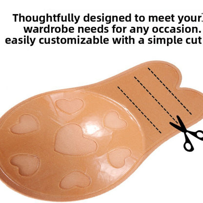 Silicone Breast Patch