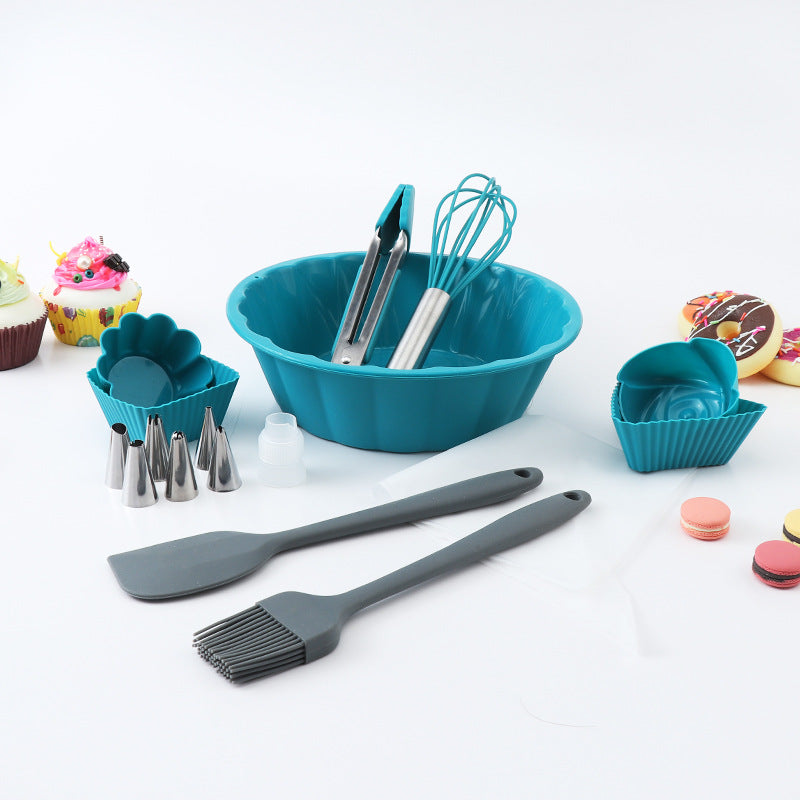 Silicone Cake Mold suit