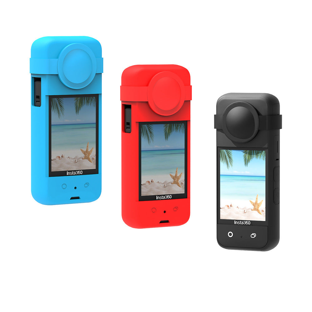 Silicone Camera Cover