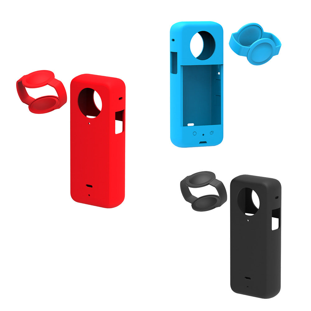 Silicone Camera Cover